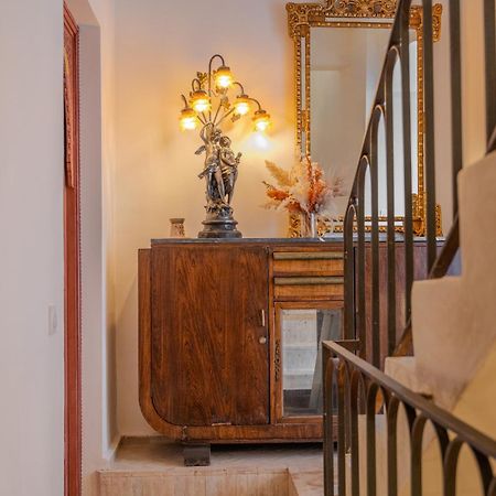 Le Singe Rose Bed & Breakfast Marrakesh Eksteriør bilde