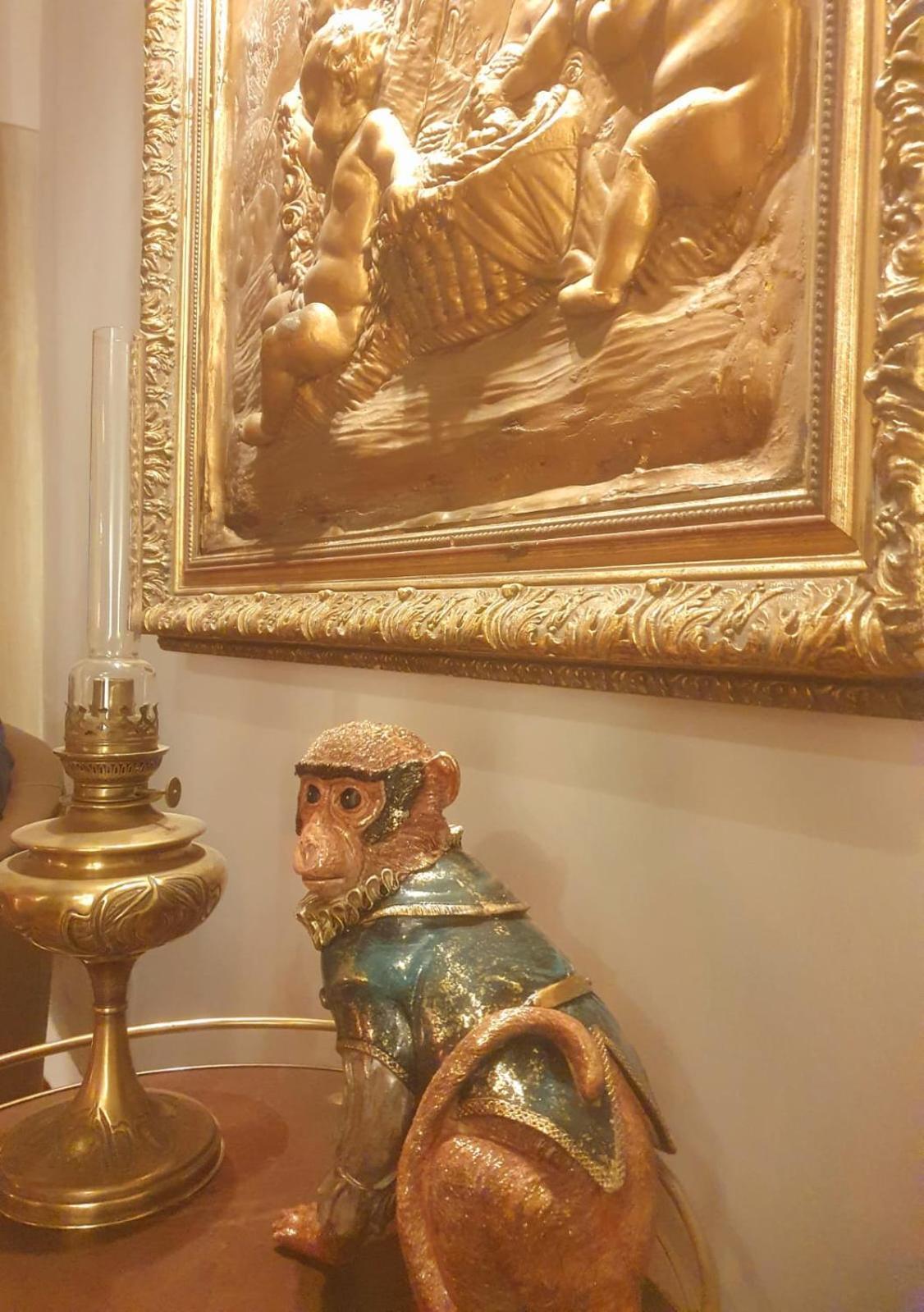 Le Singe Rose Bed & Breakfast Marrakesh Eksteriør bilde