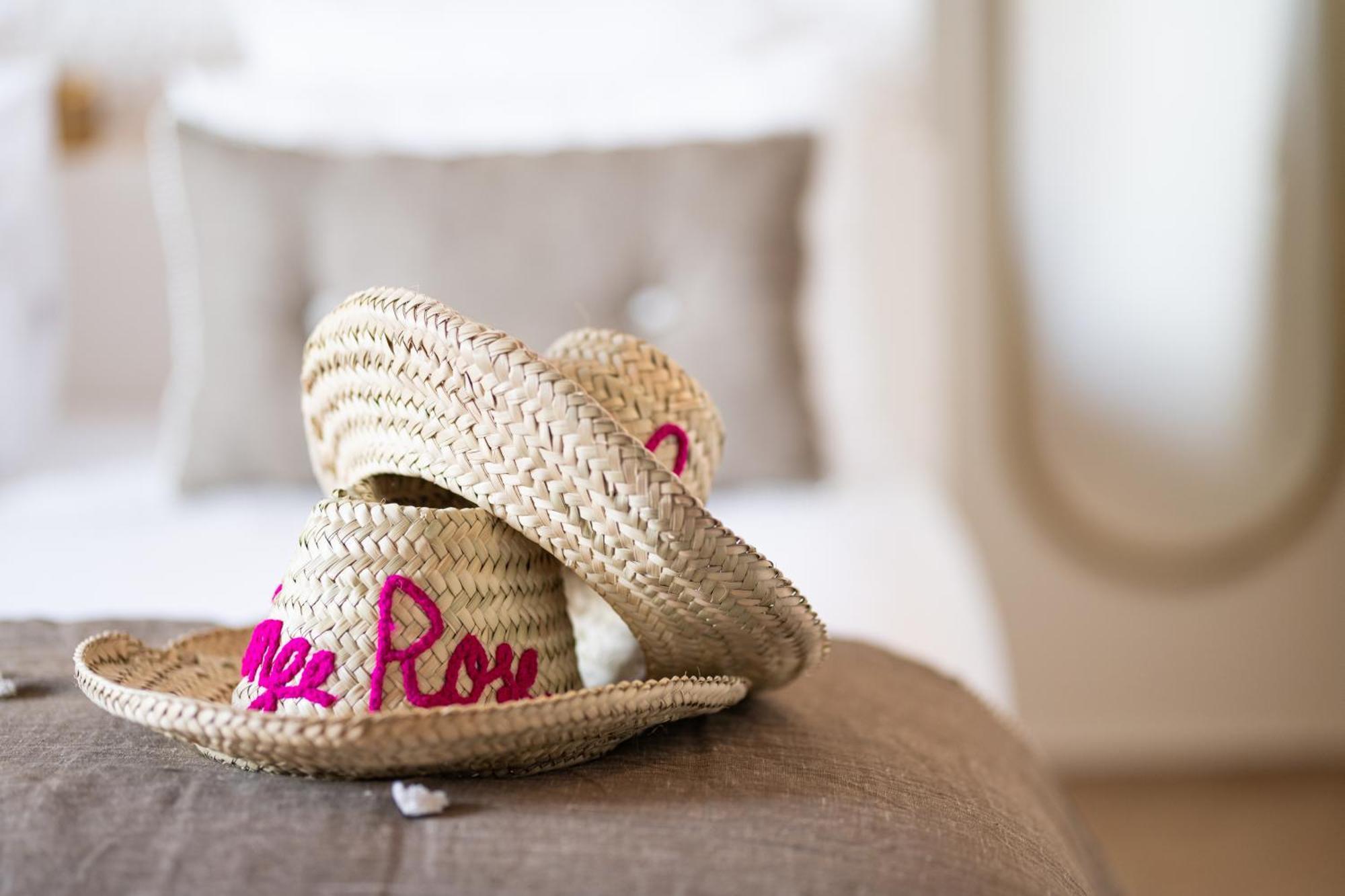 Le Singe Rose Bed & Breakfast Marrakesh Eksteriør bilde